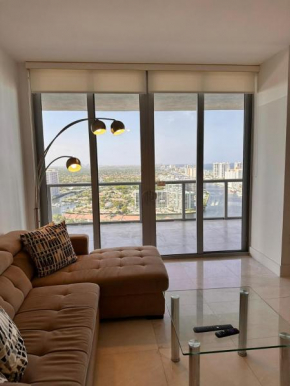 Miami Apmt 3 Beds, amazing view
